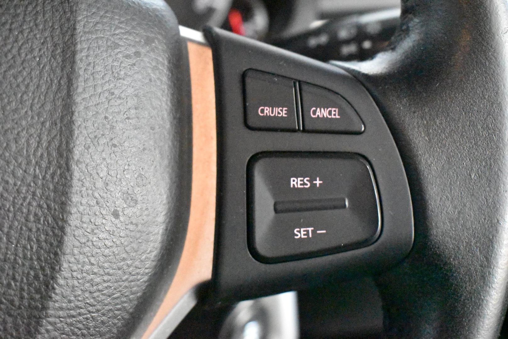 2016 Used Suzuki Swift