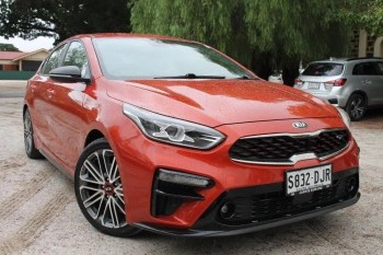 2019 Used Kia Cerato