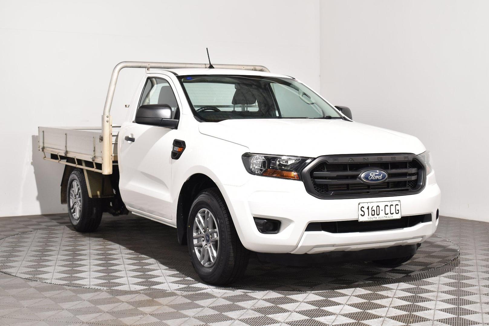 2020 Used Ford Ranger
