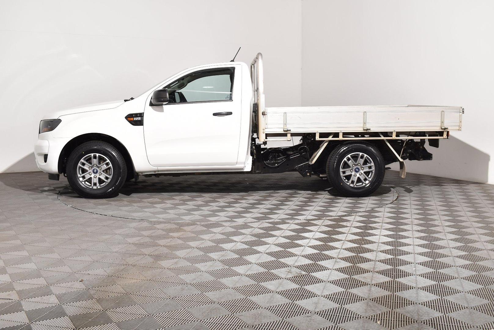 2020 Used Ford Ranger