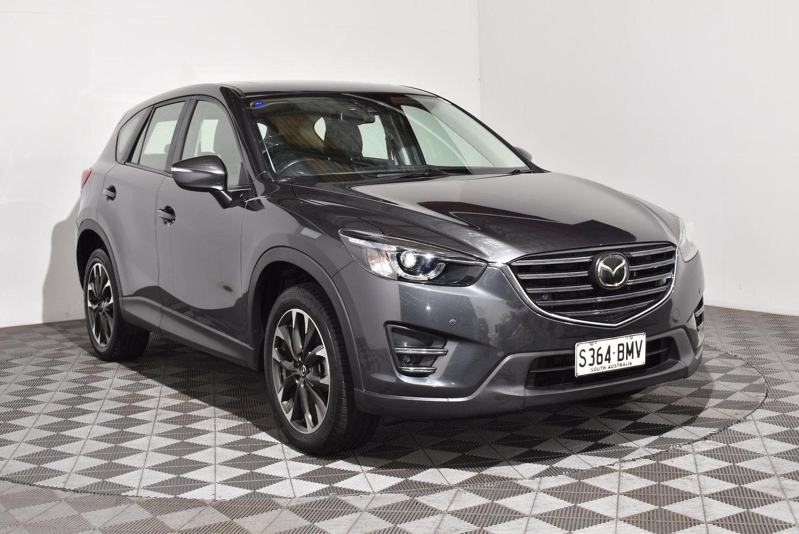 2016 Used Mazda CX-5
