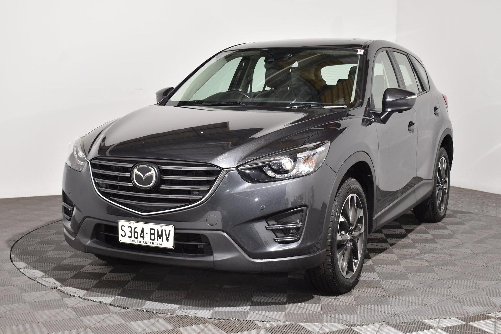 2016 Used Mazda CX-5