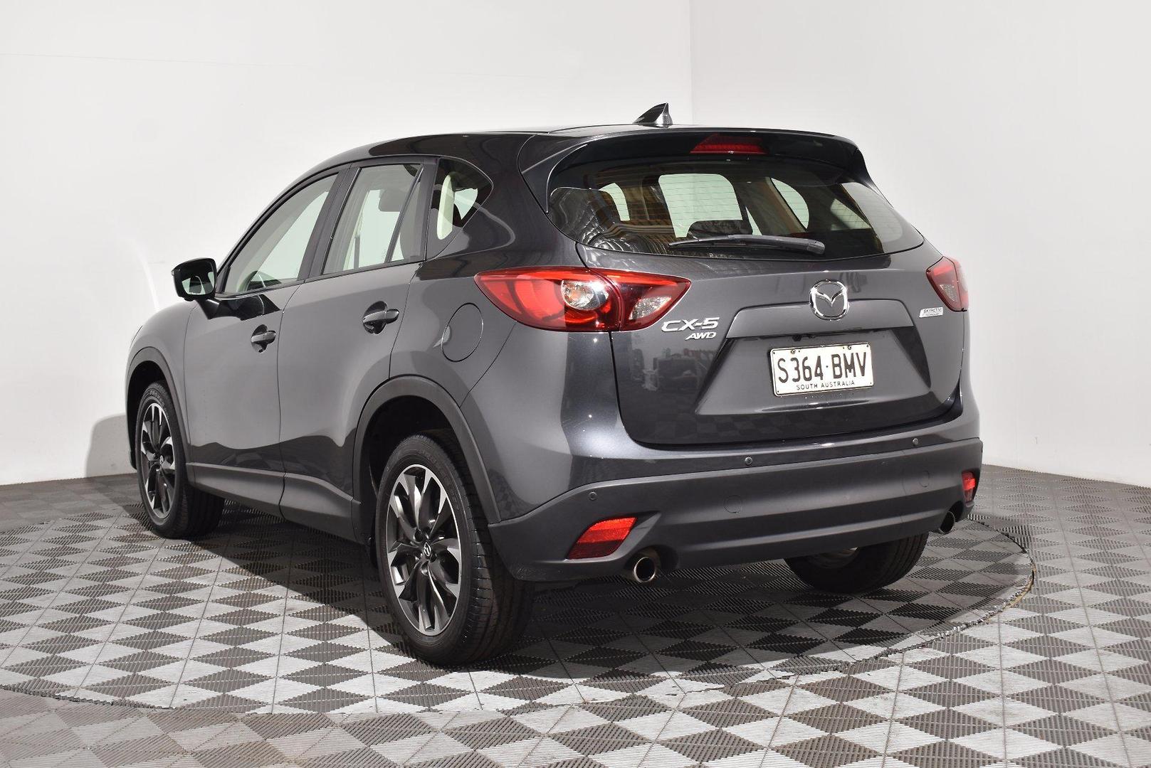 2016 Used Mazda CX-5
