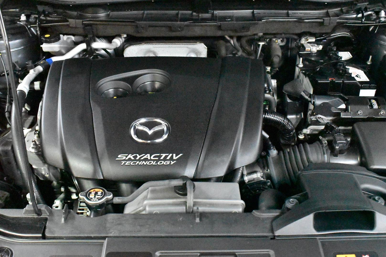 2016 Used Mazda CX-5