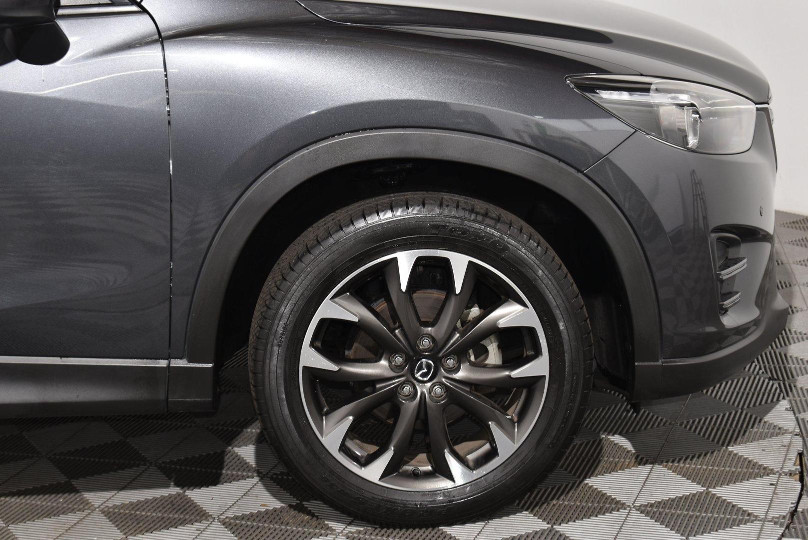 2016 Used Mazda CX-5