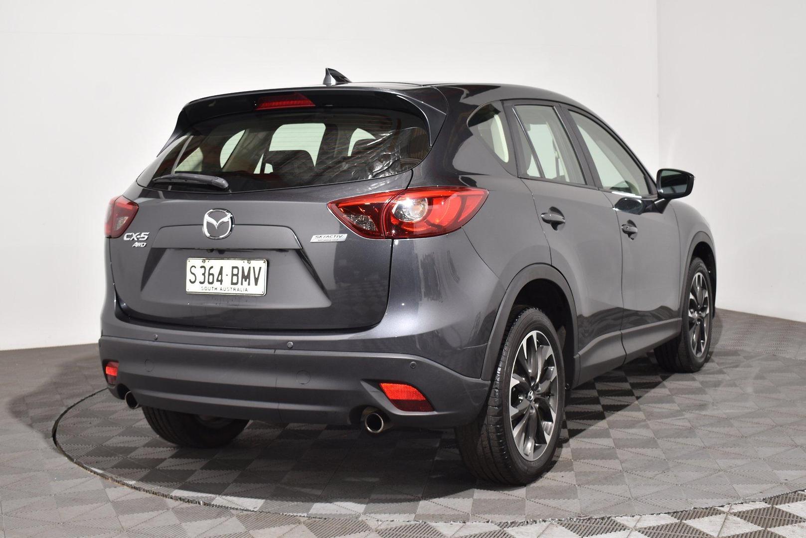 2016 Used Mazda CX-5