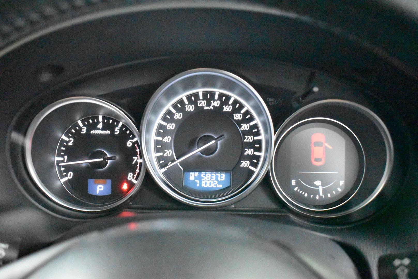 2016 Used Mazda CX-5