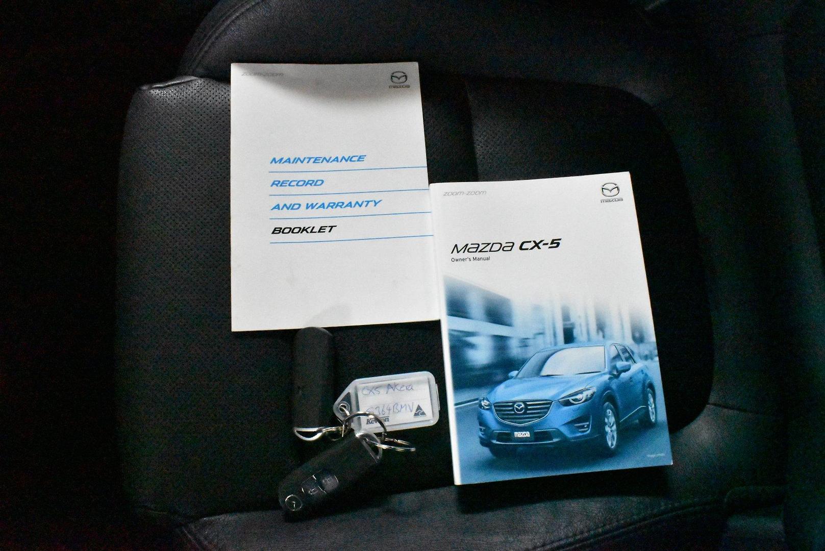 2016 Used Mazda CX-5