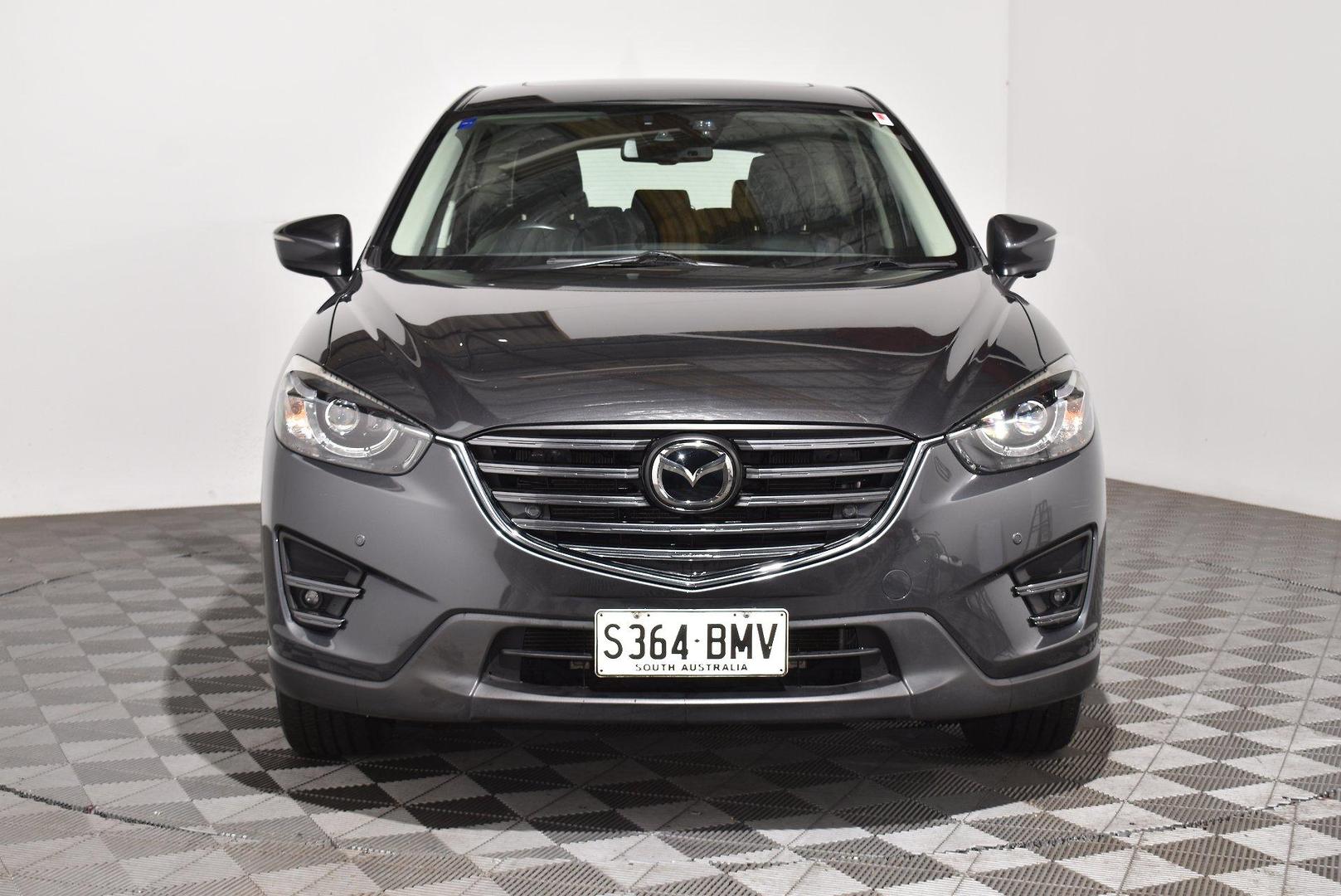 2016 Used Mazda CX-5