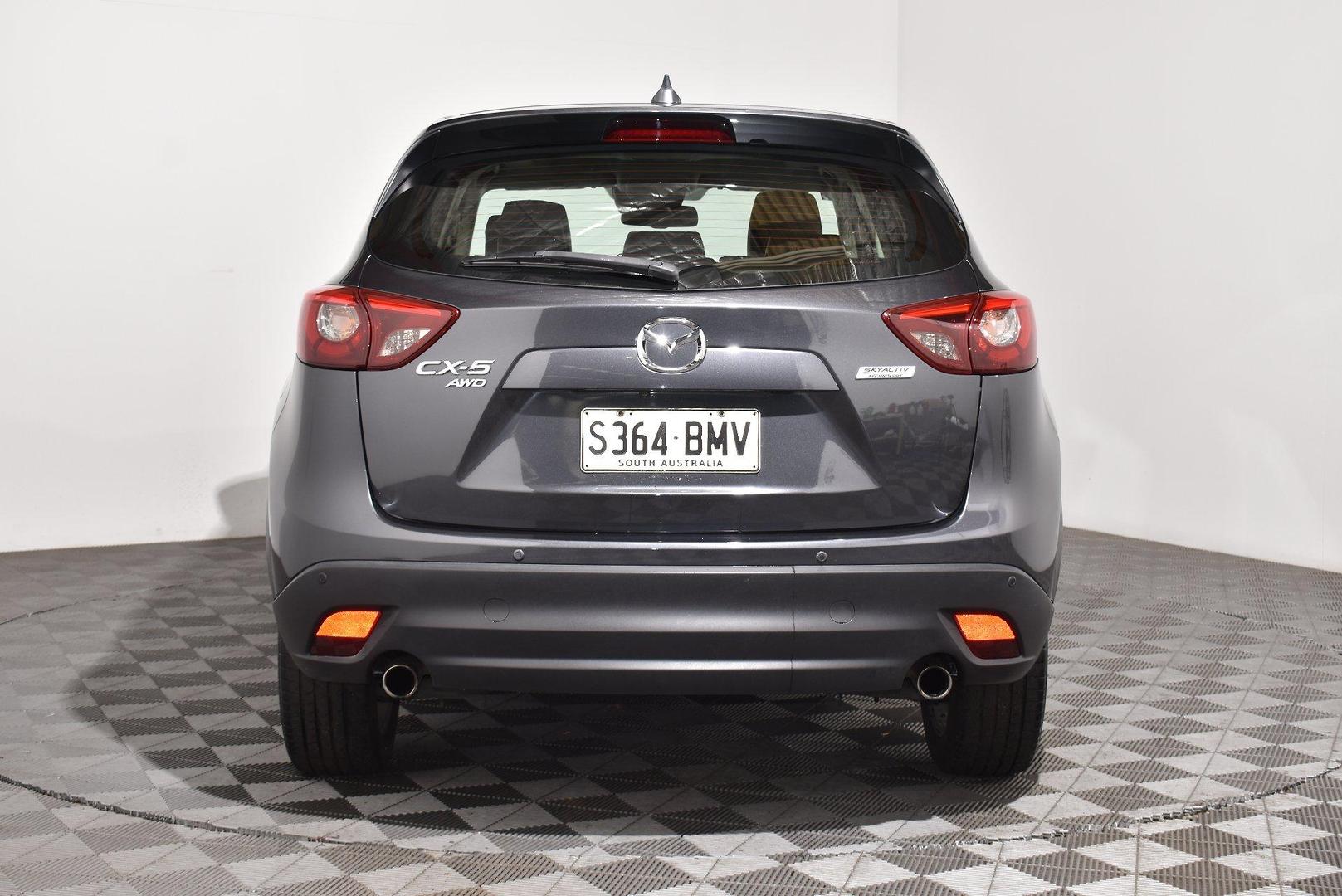 2016 Used Mazda CX-5