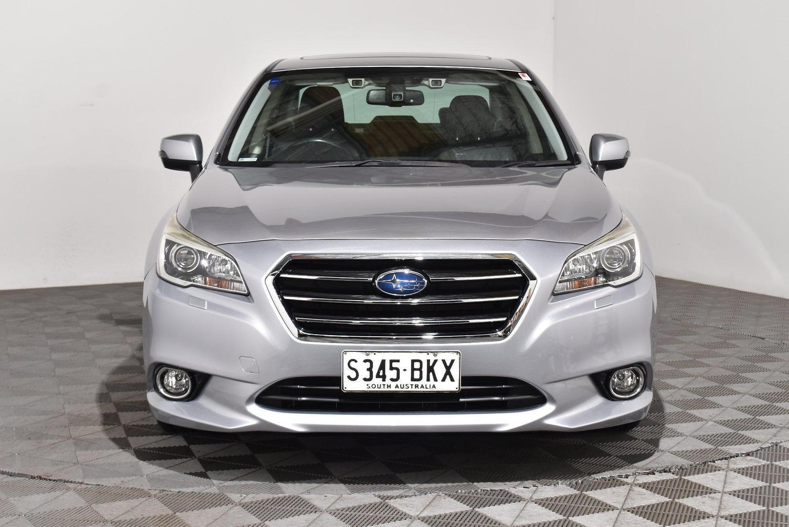 2016 Used Subaru Liberty