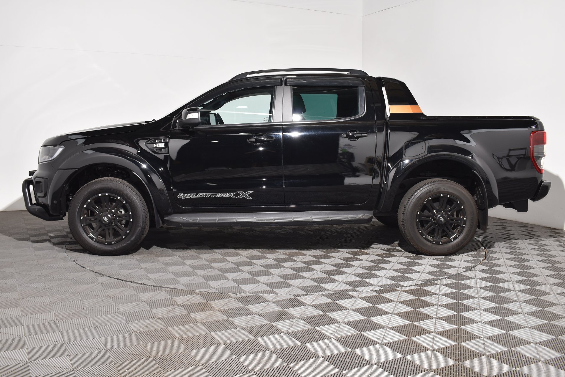 2021 Used Ford Ranger