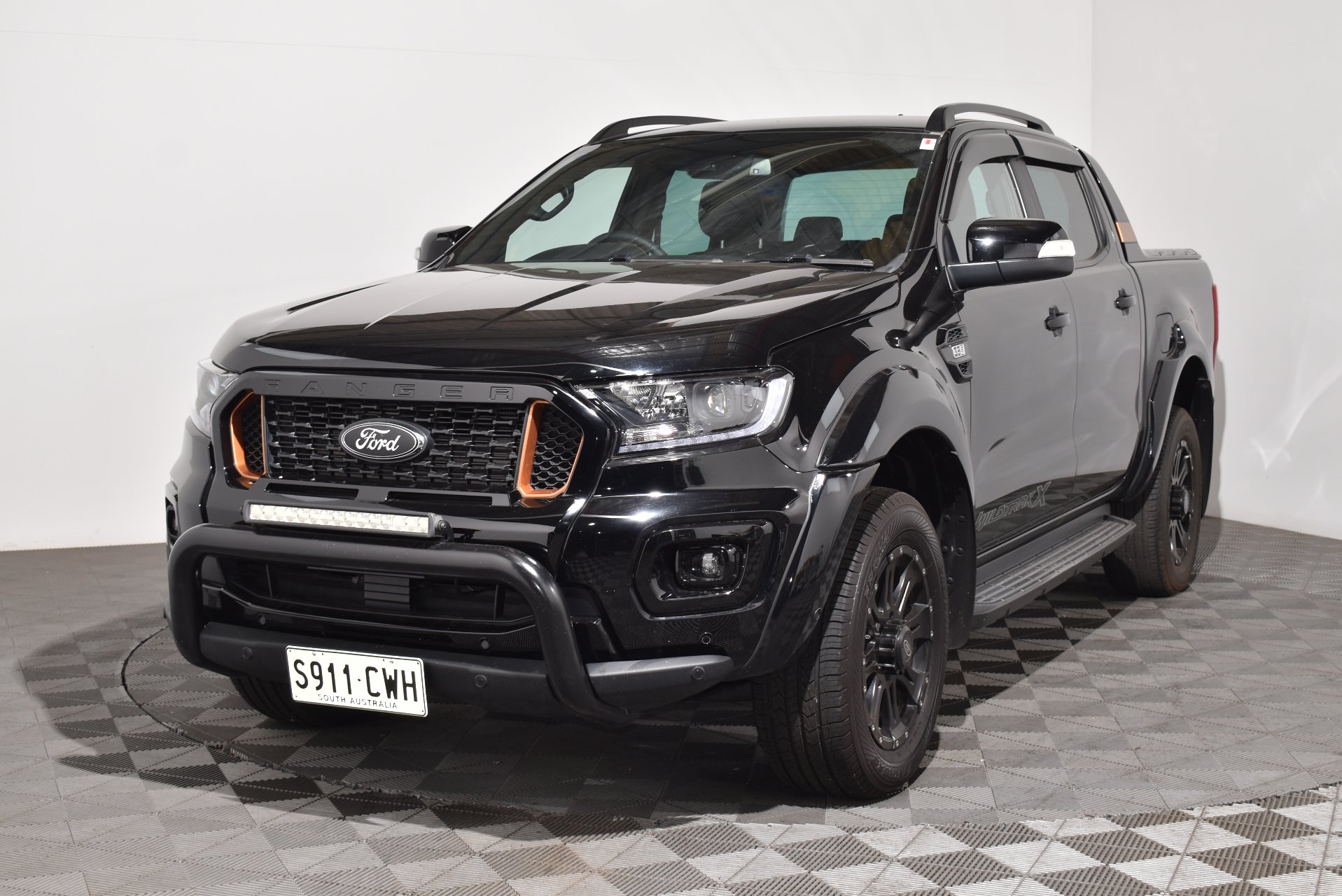 2021 Used Ford Ranger