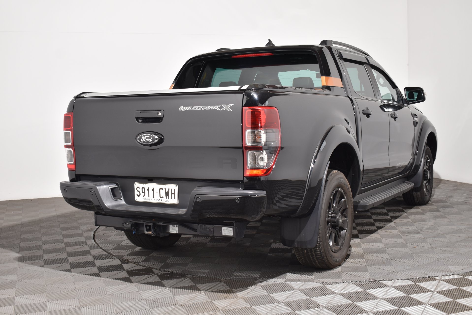 2021 Used Ford Ranger
