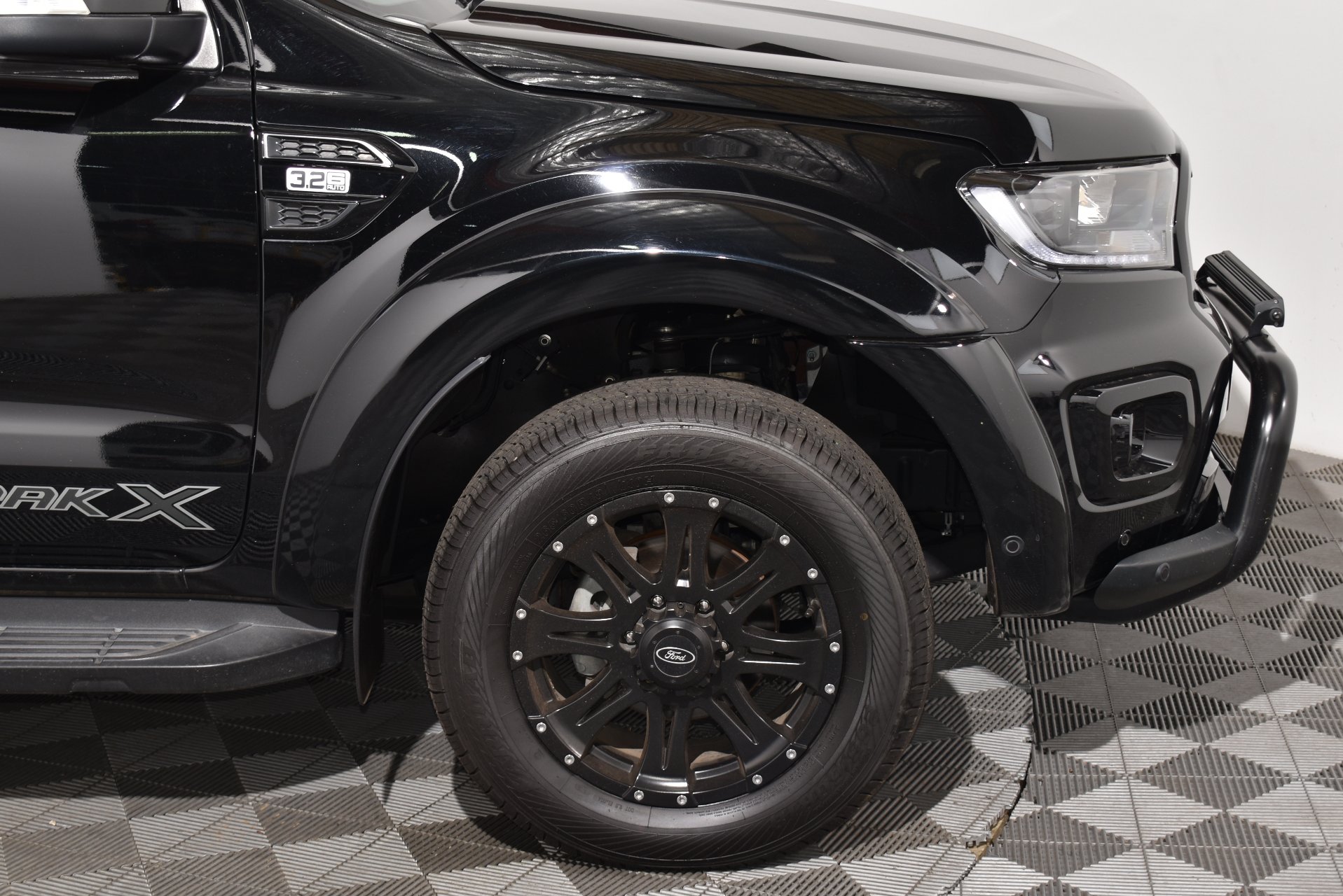 2021 Used Ford Ranger