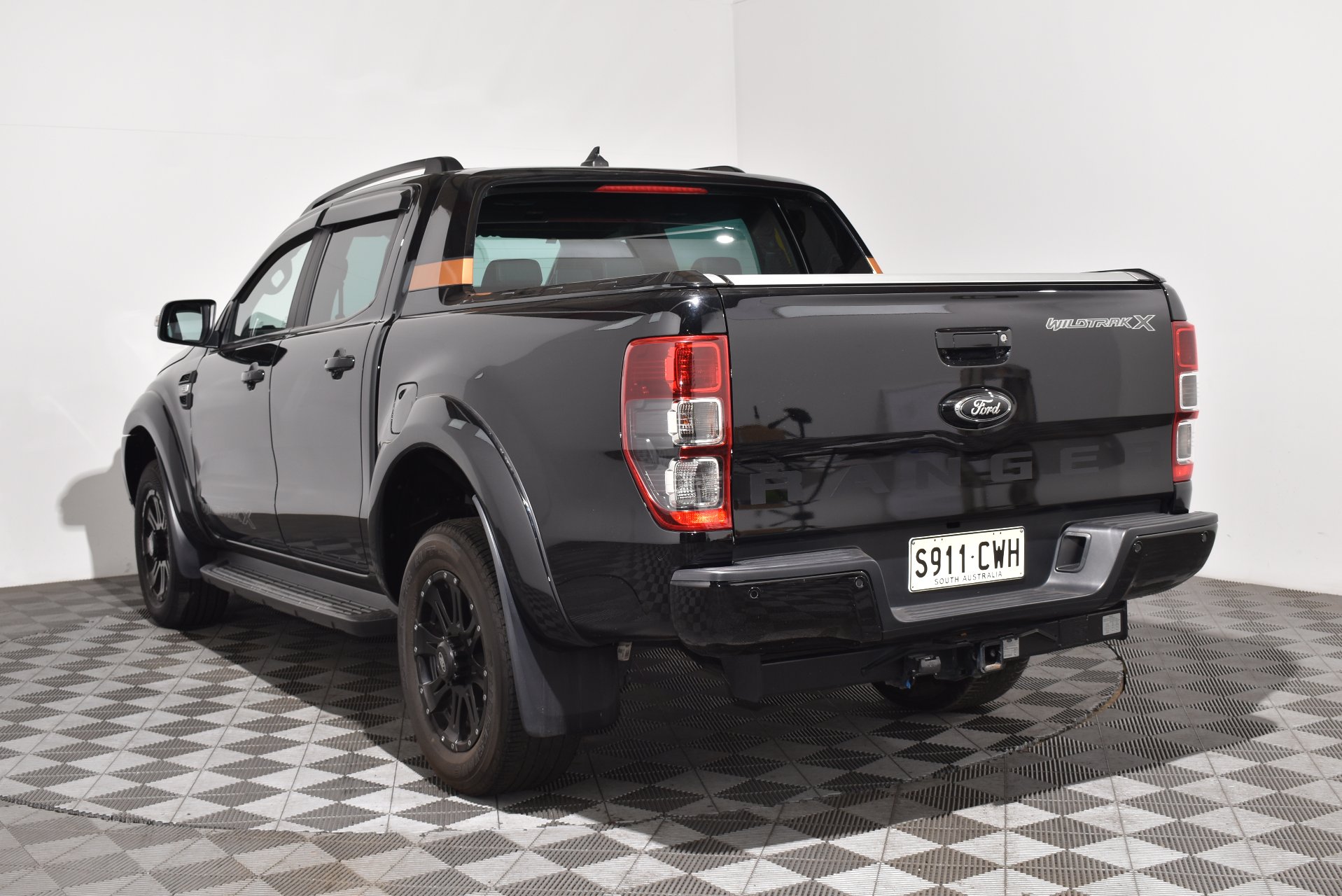 2021 Used Ford Ranger