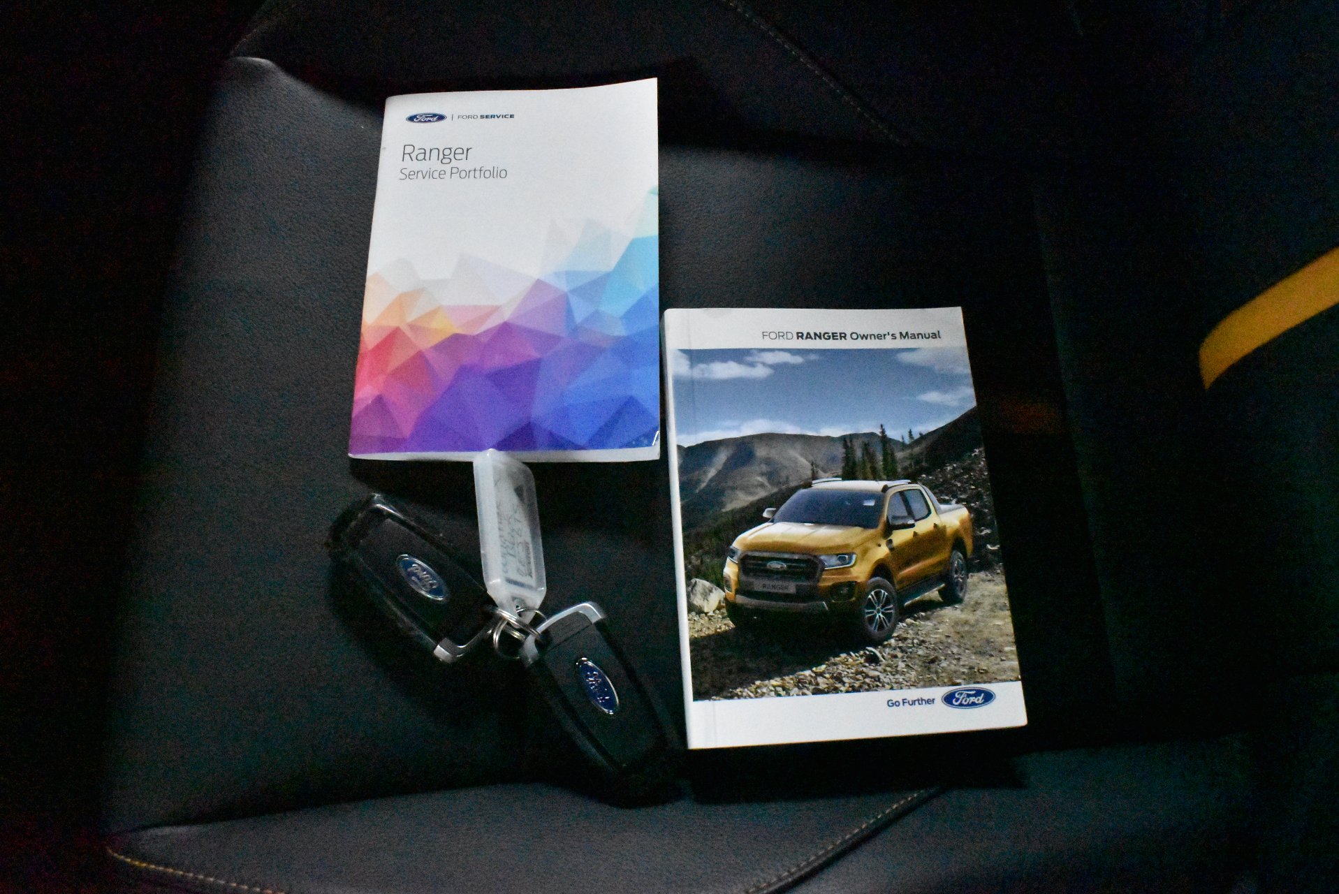 2021 Used Ford Ranger