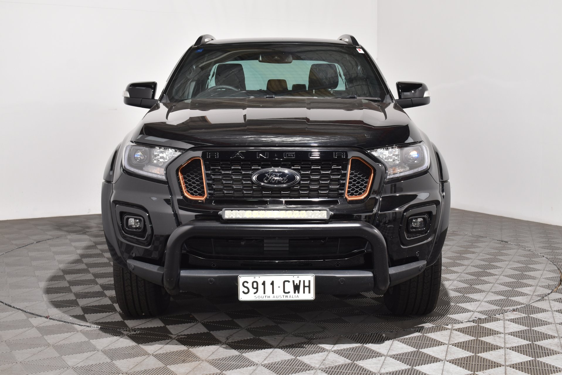2021 Used Ford Ranger