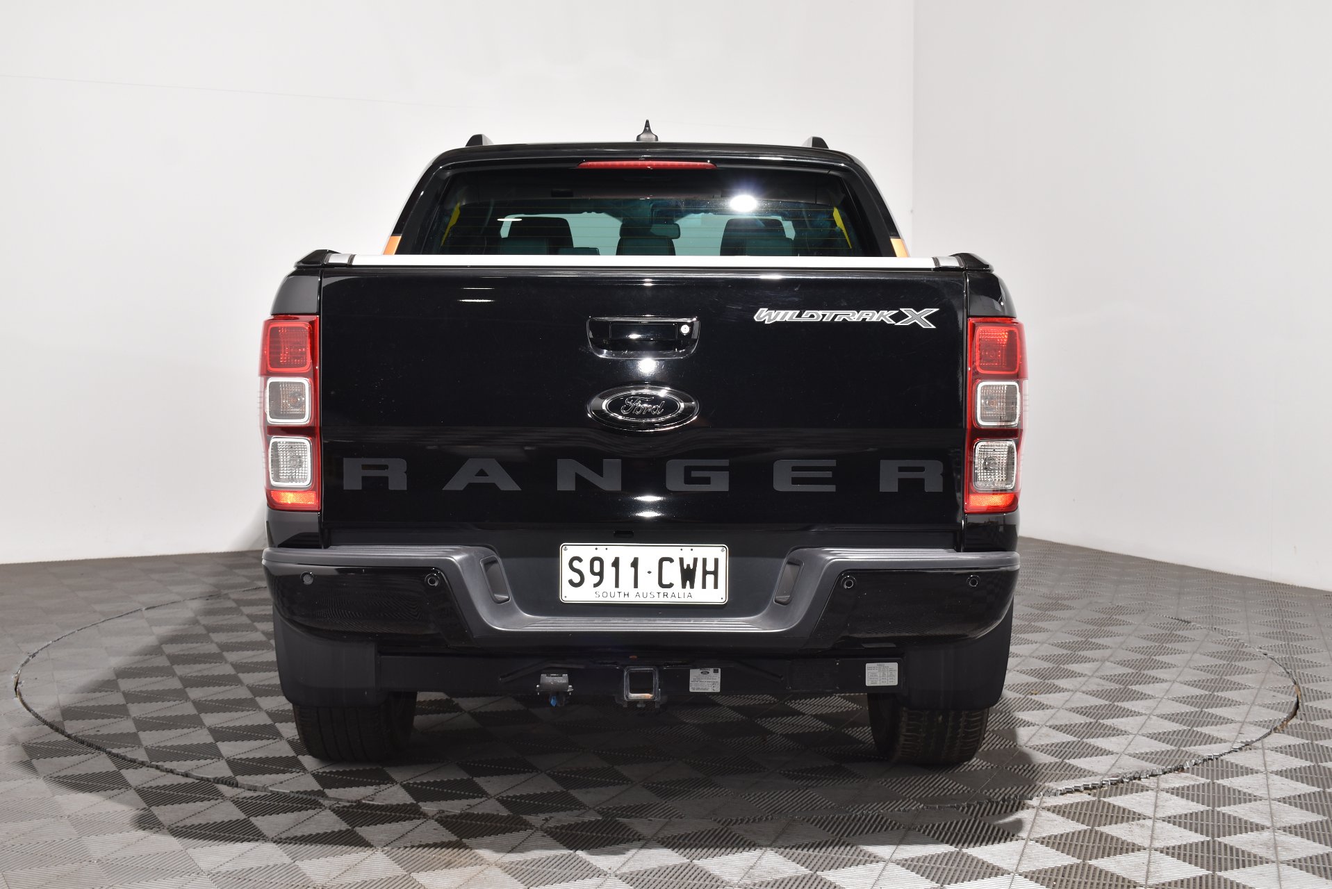 2021 Used Ford Ranger