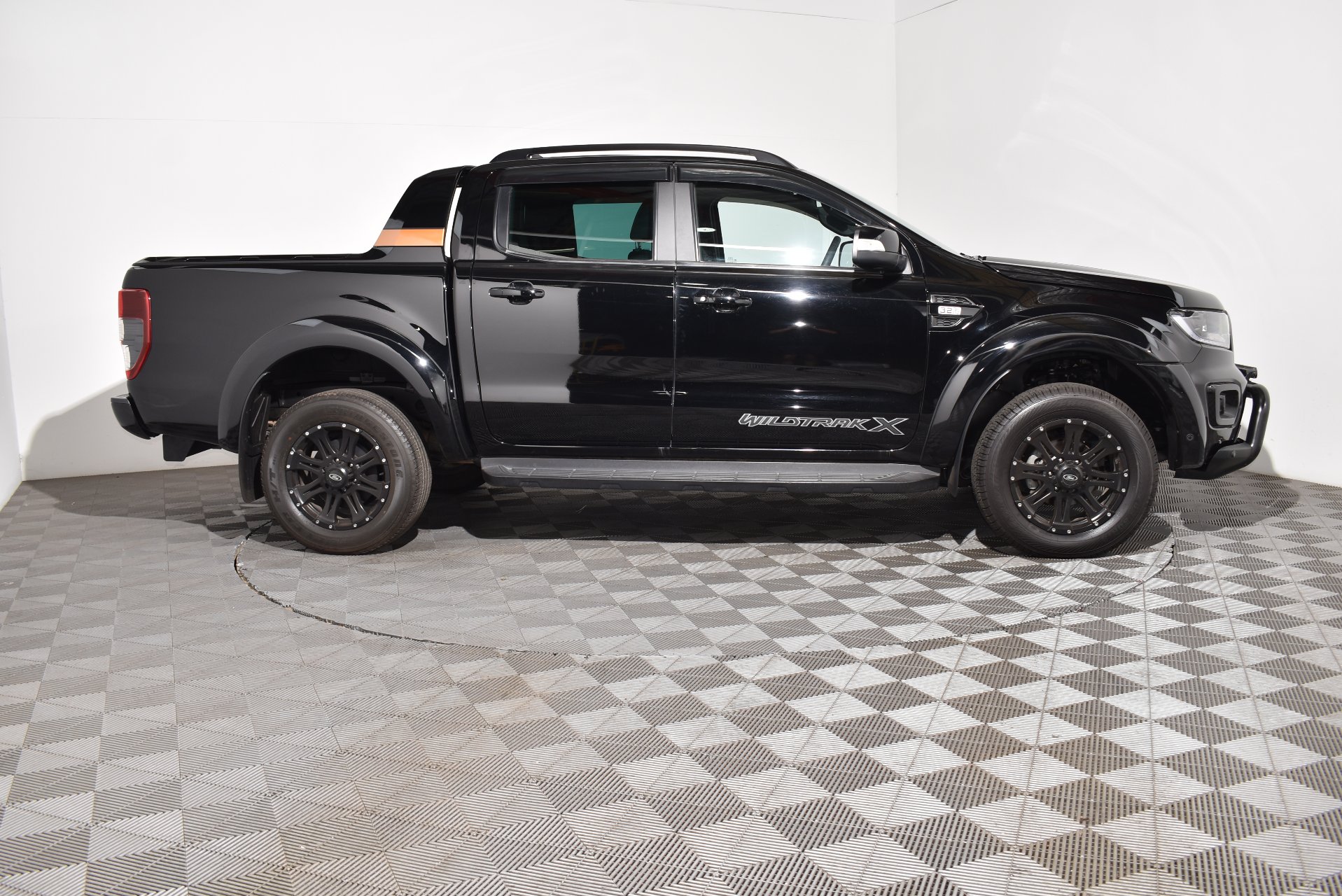 2021 Used Ford Ranger