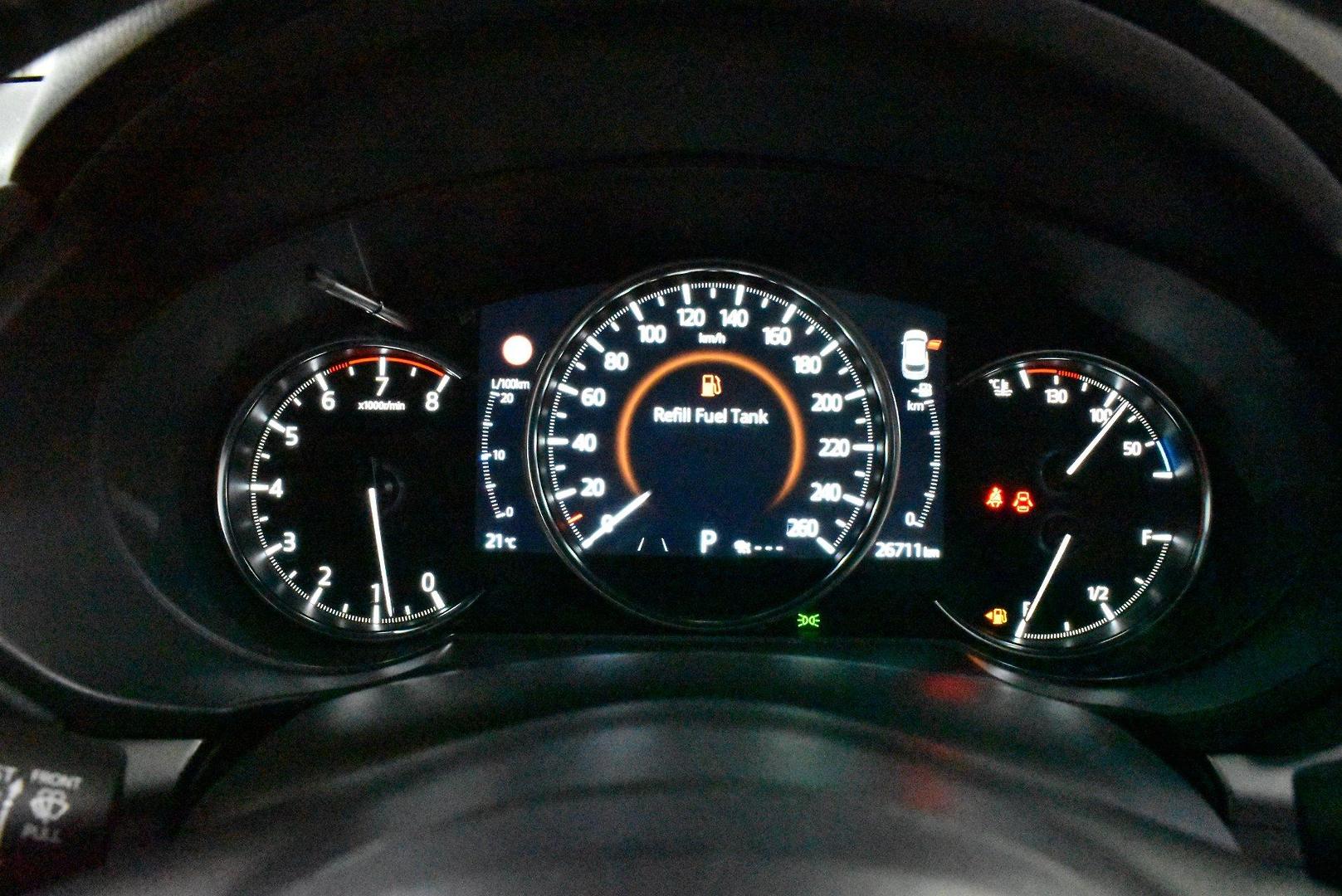 2023 Used Mazda CX-5