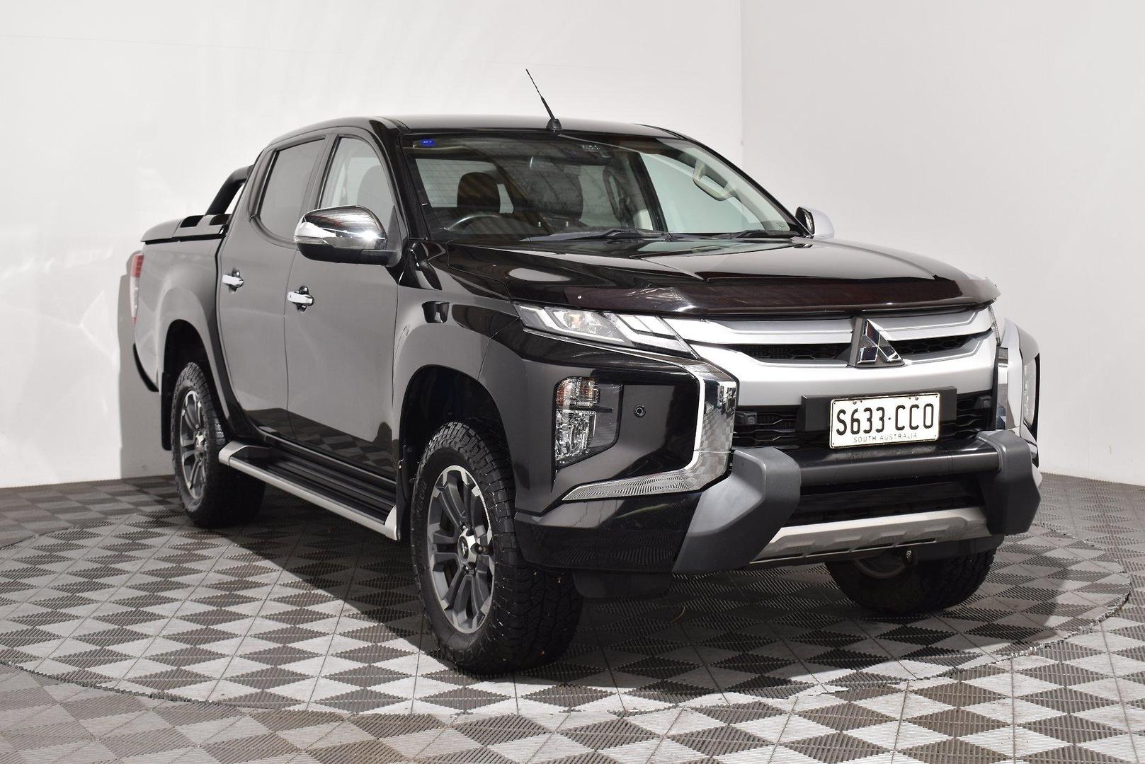 2019 Used Mitsubishi Triton
