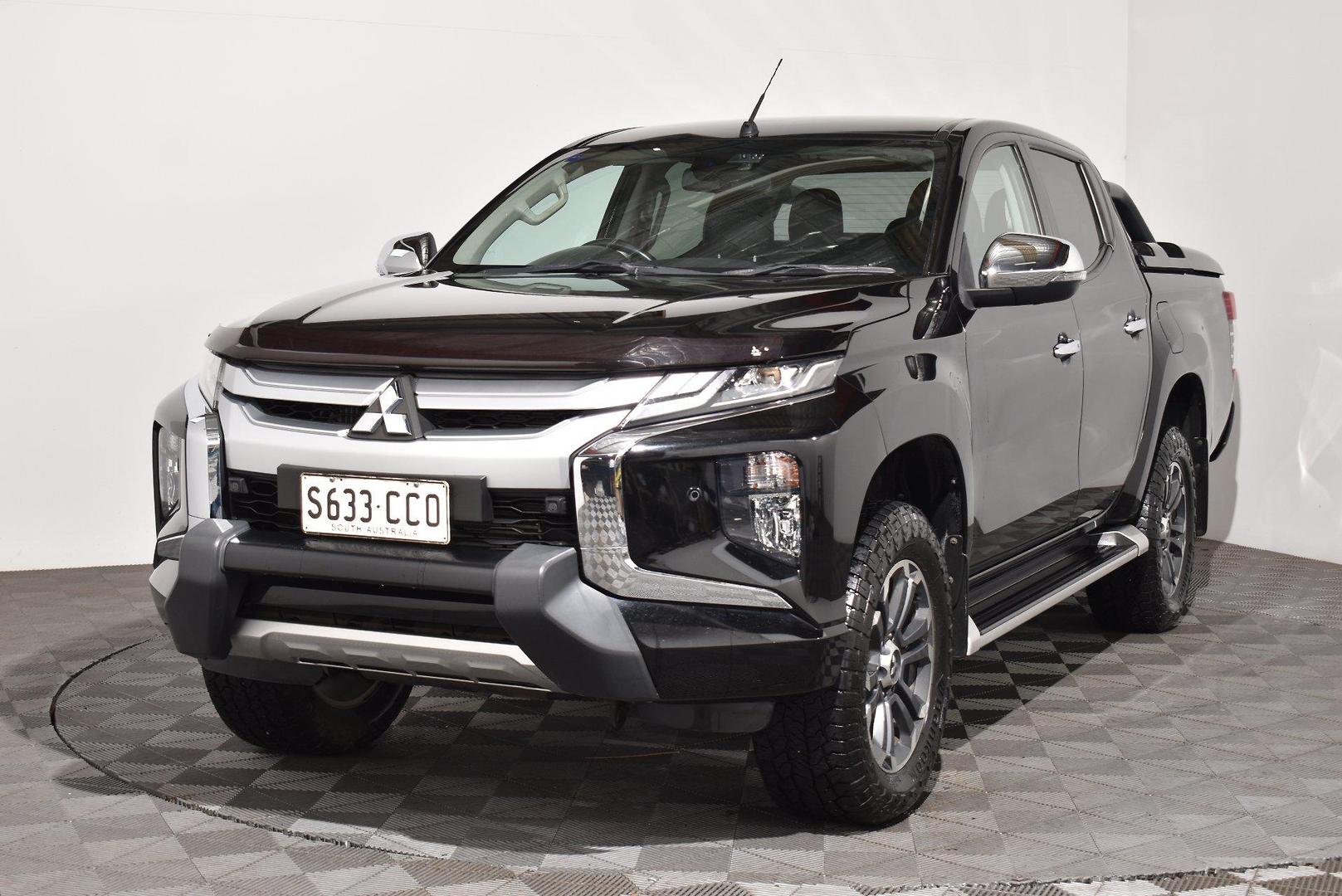 2019 Used Mitsubishi Triton