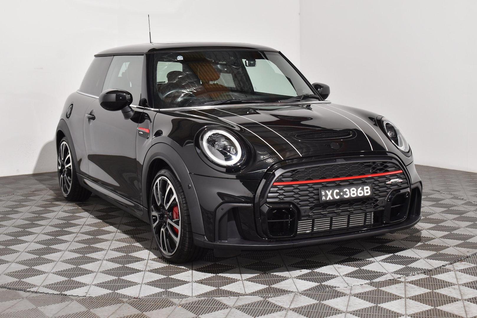 2022 Used MINI Hatch