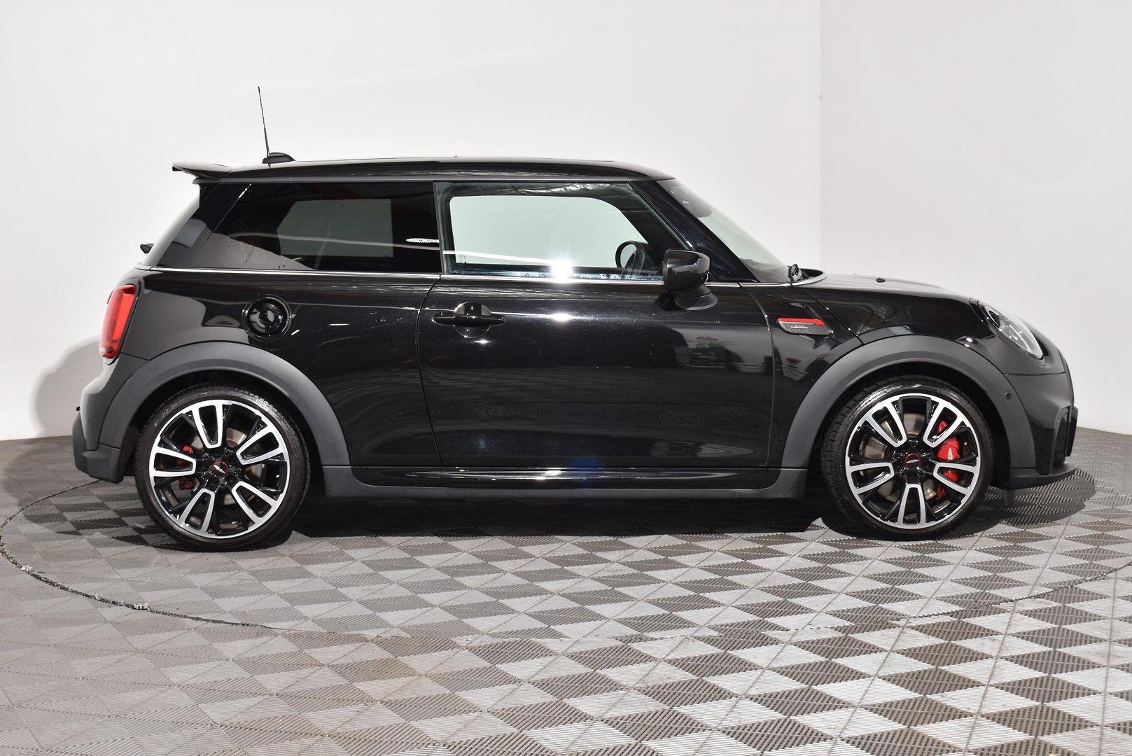 2022 Used MINI Hatch