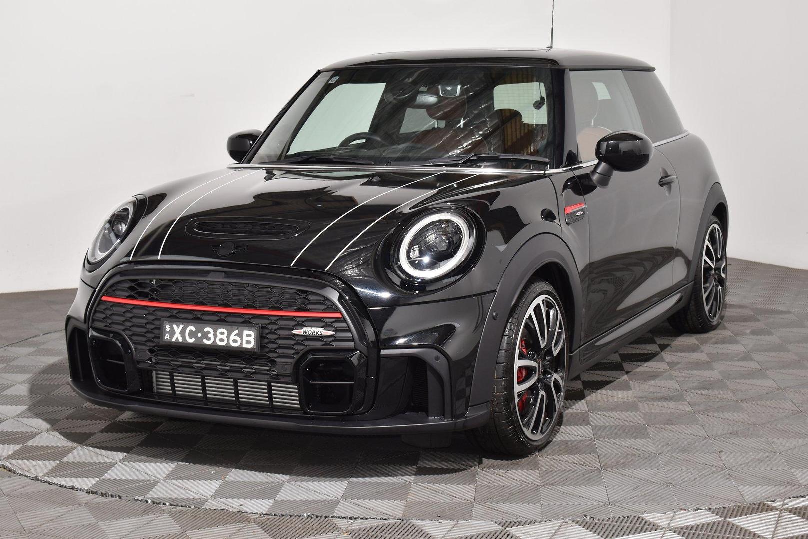 2022 Used MINI Hatch