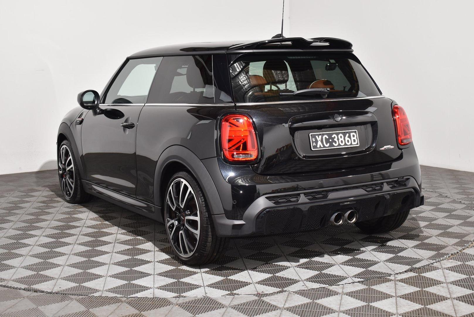 2022 Used MINI Hatch