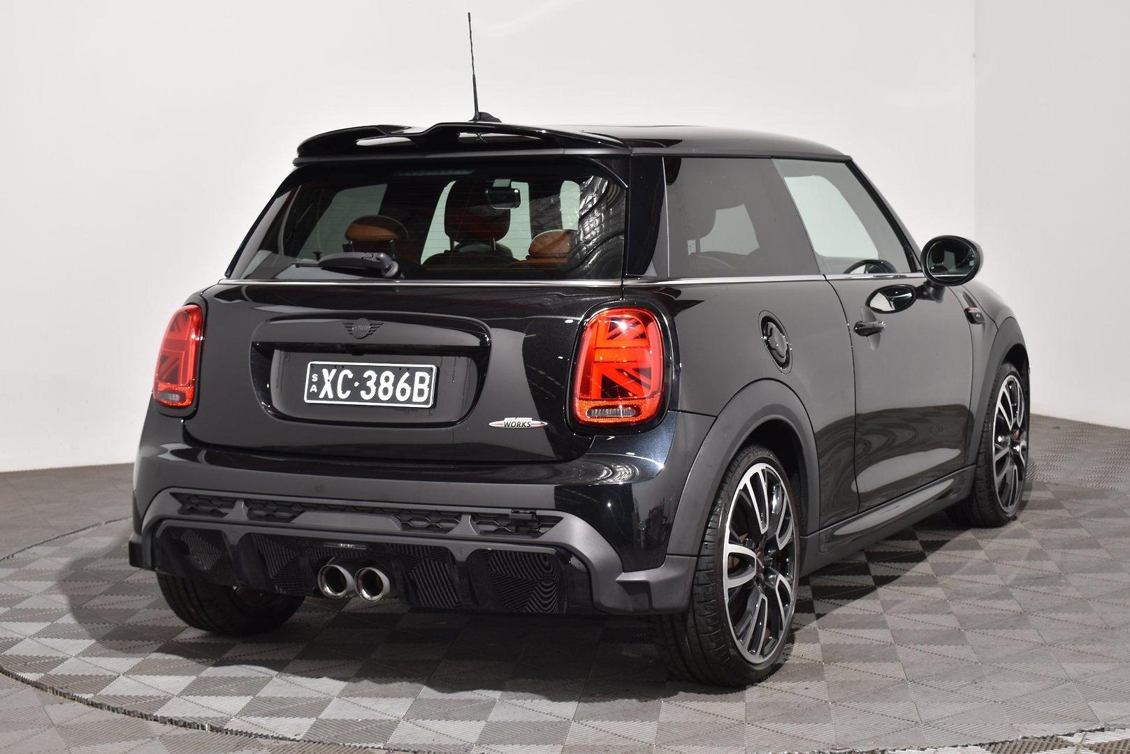 2022 Used MINI Hatch
