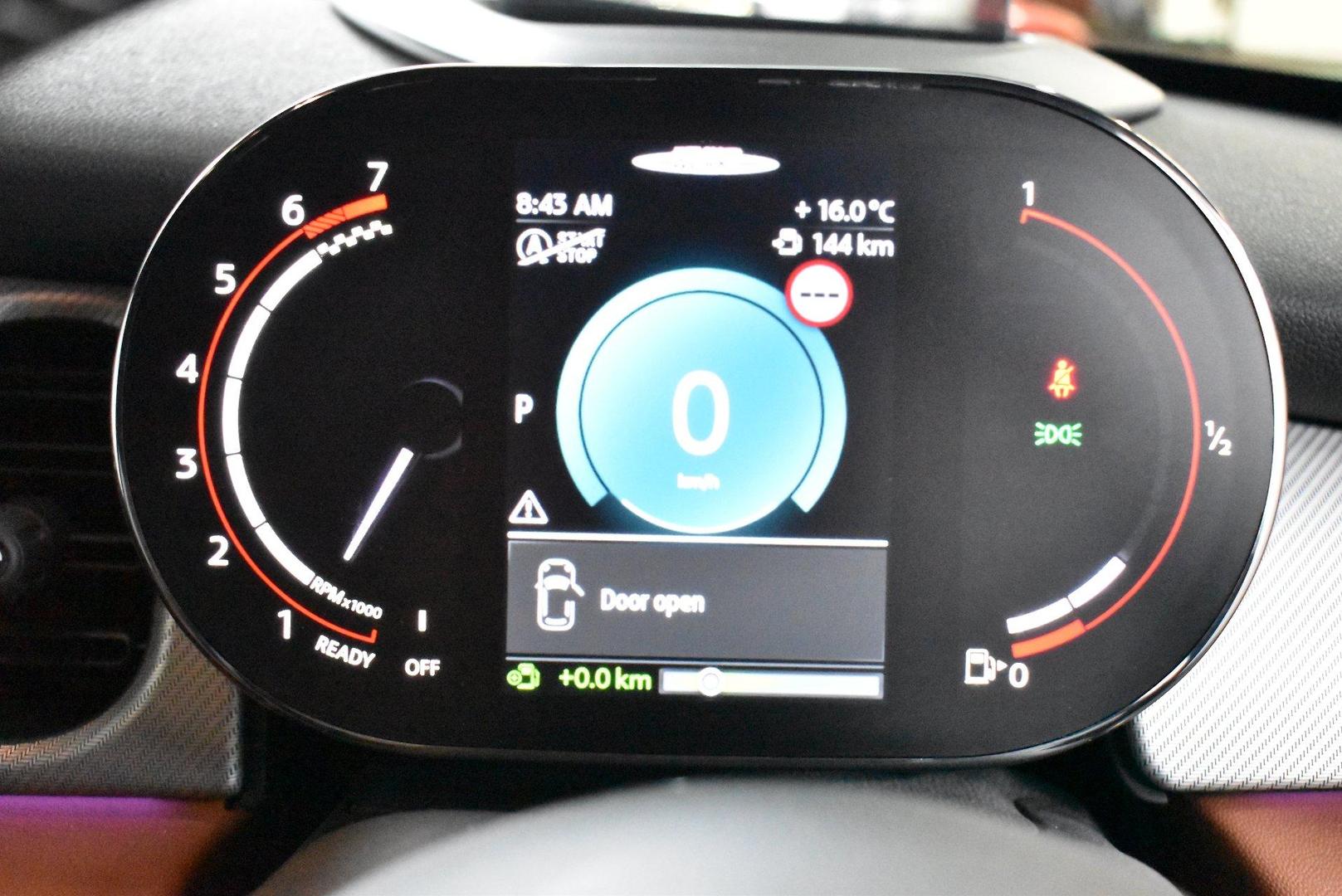 2022 Used MINI Hatch