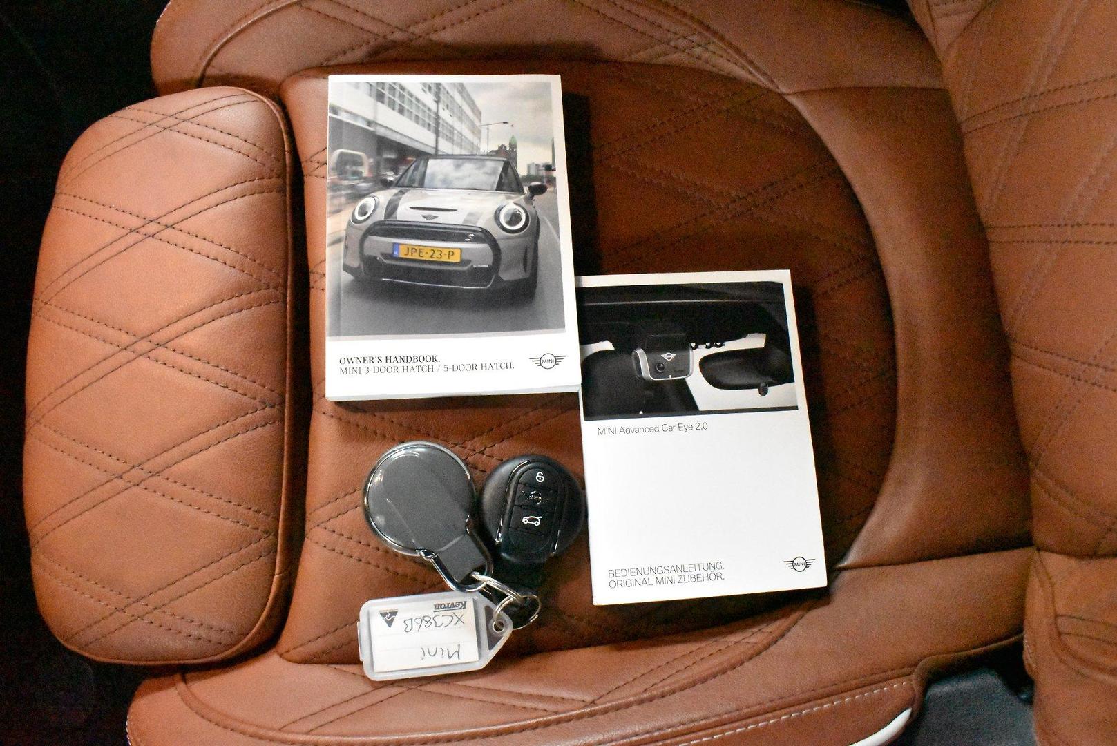 2022 Used MINI Hatch