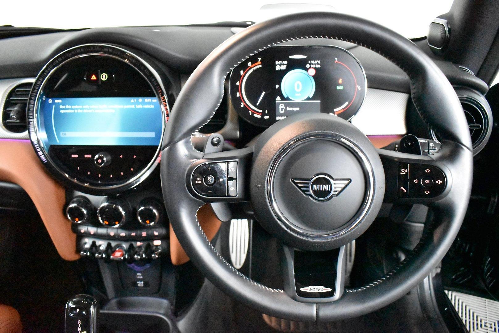 2022 Used MINI Hatch