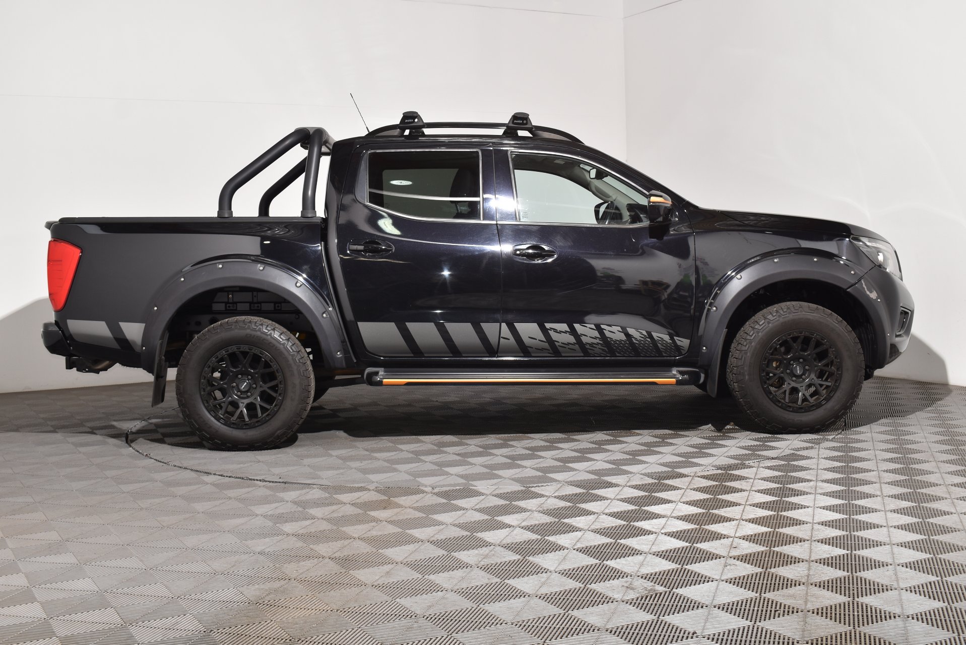 2019 Used Nissan Navara