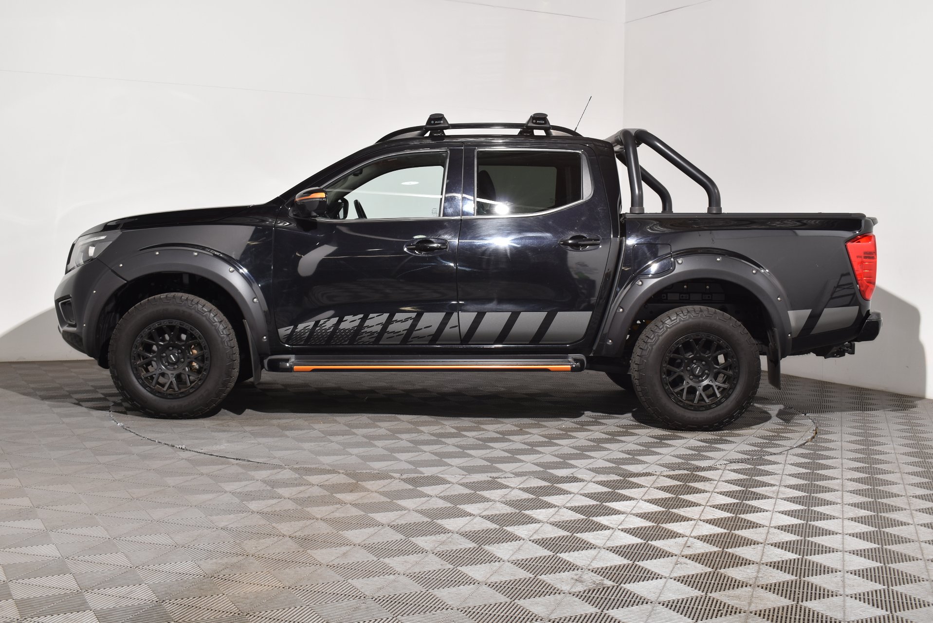 2019 Used Nissan Navara
