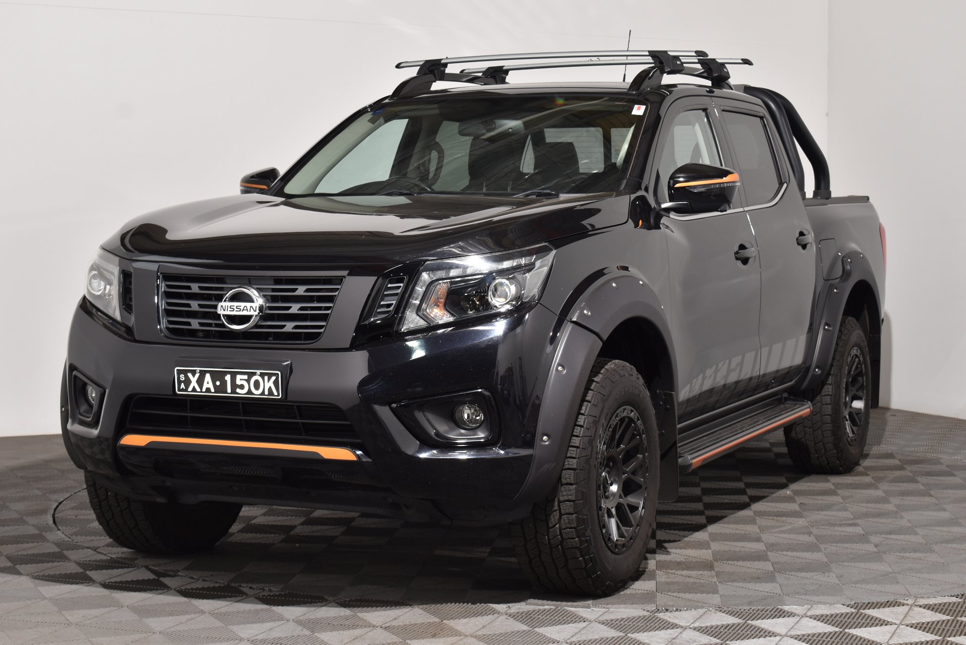 2019 Used Nissan Navara