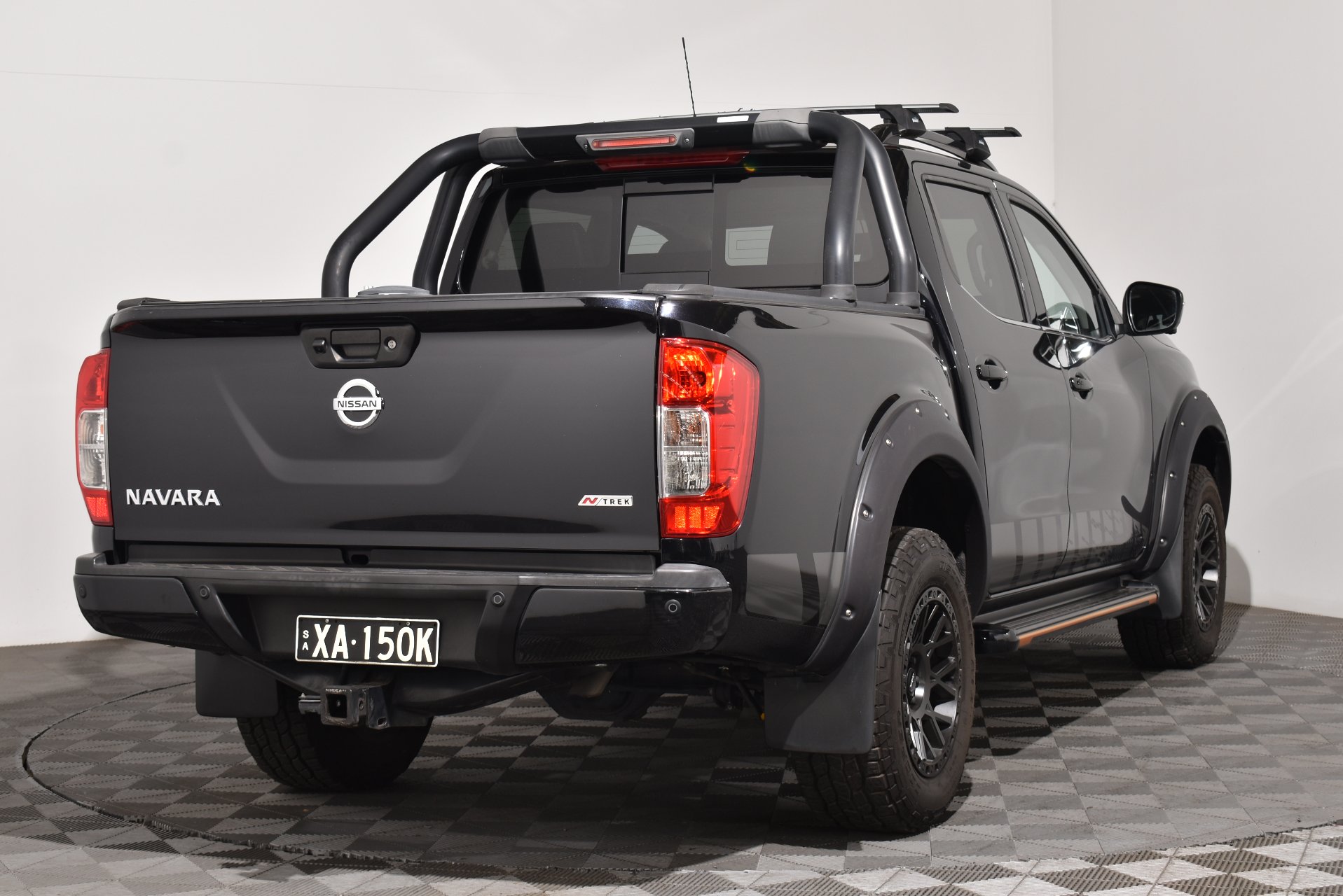 2019 Used Nissan Navara