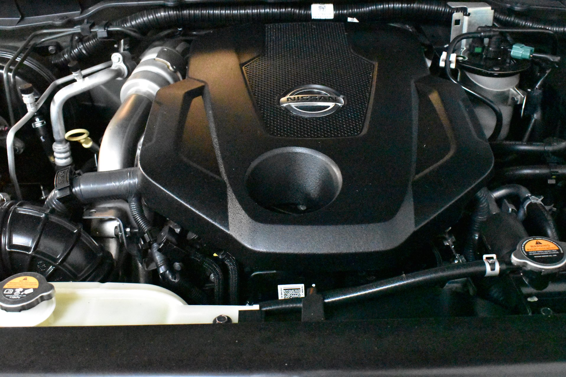 2019 Used Nissan Navara