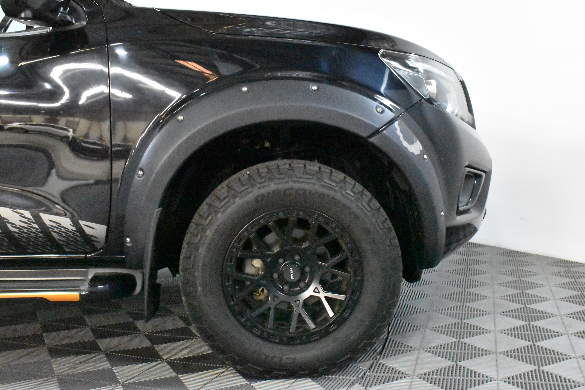 2019 Used Nissan Navara