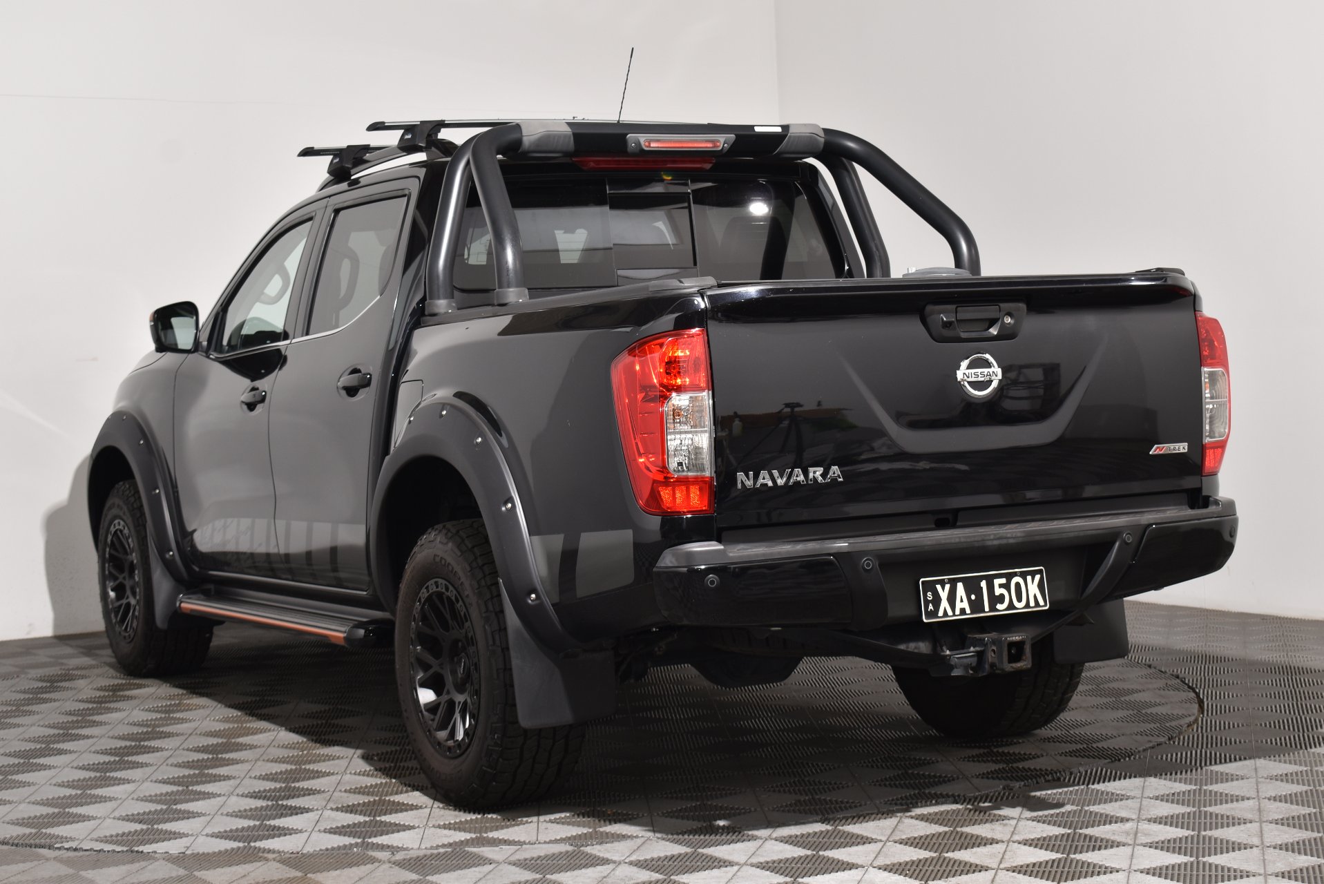 2019 Used Nissan Navara