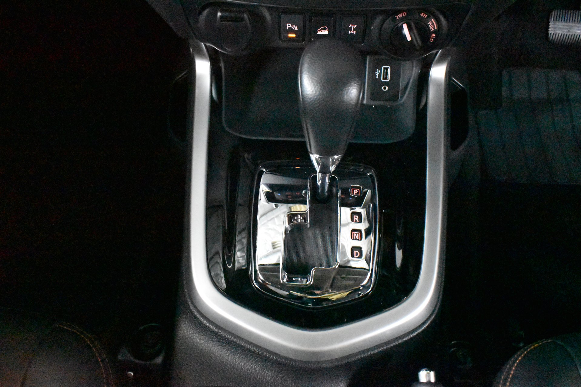 2019 Used Nissan Navara