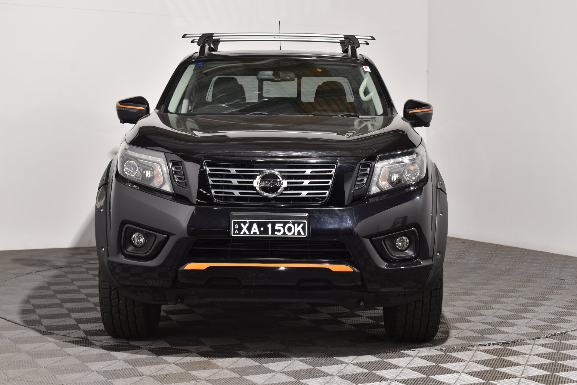 2019 Used Nissan Navara