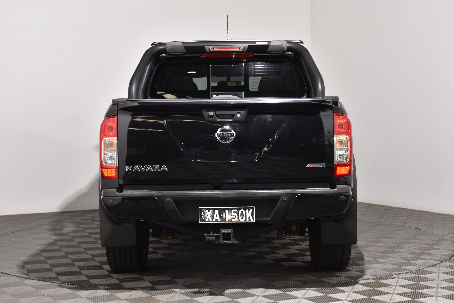 2019 Used Nissan Navara