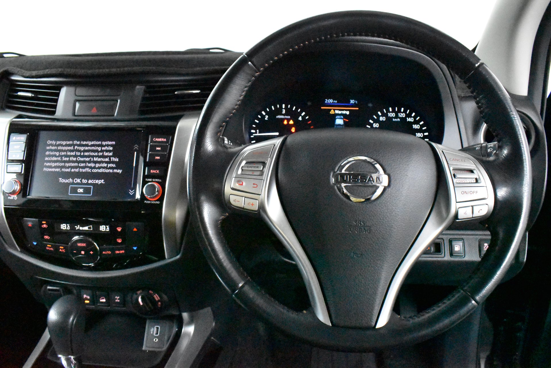 2019 Used Nissan Navara