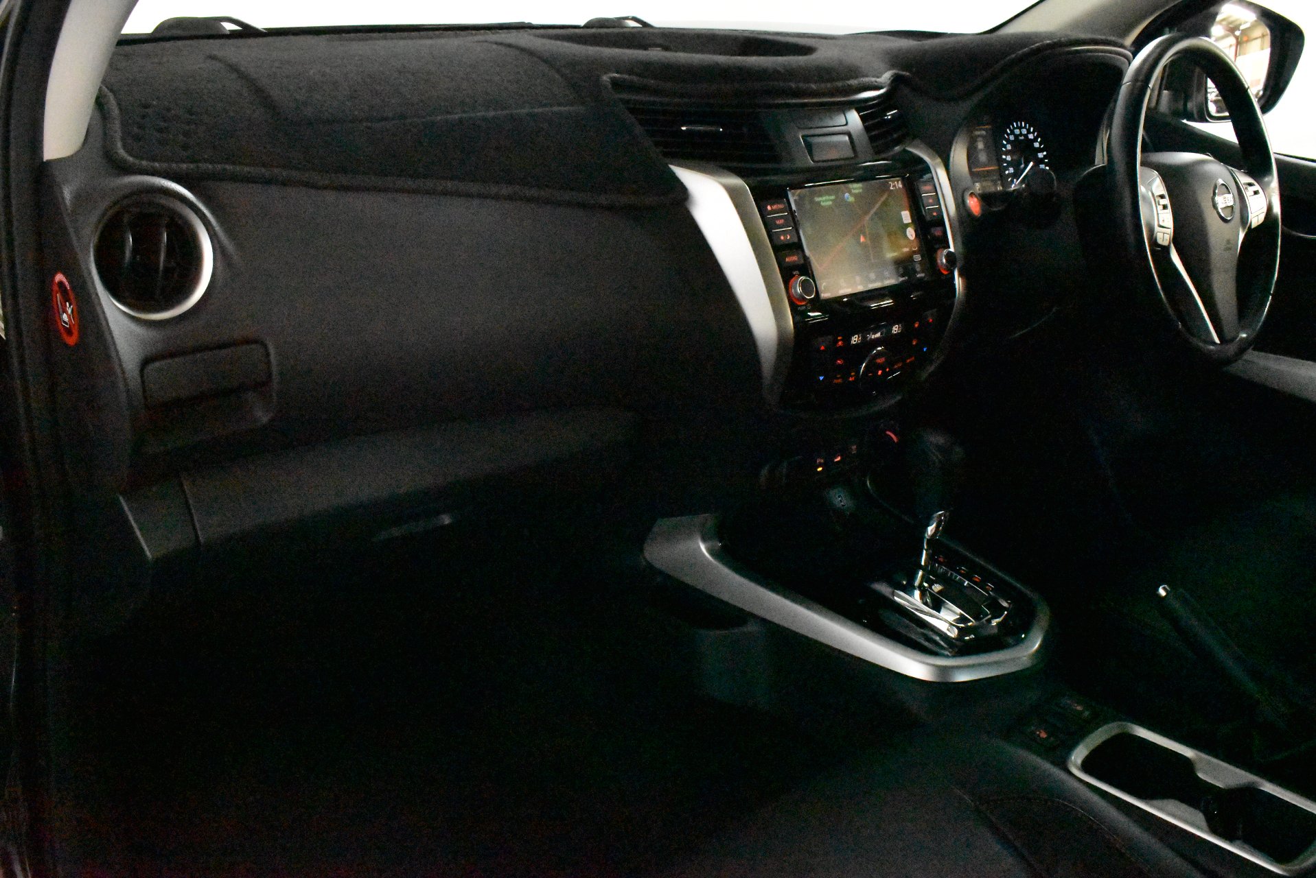 2019 Used Nissan Navara