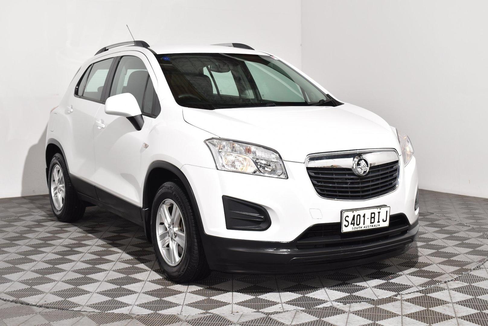 2015 Used Holden Trax