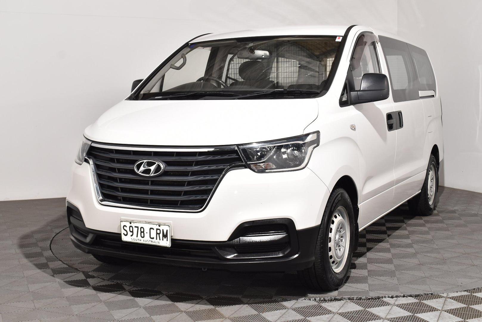 2018 Used Hyundai iLoad
