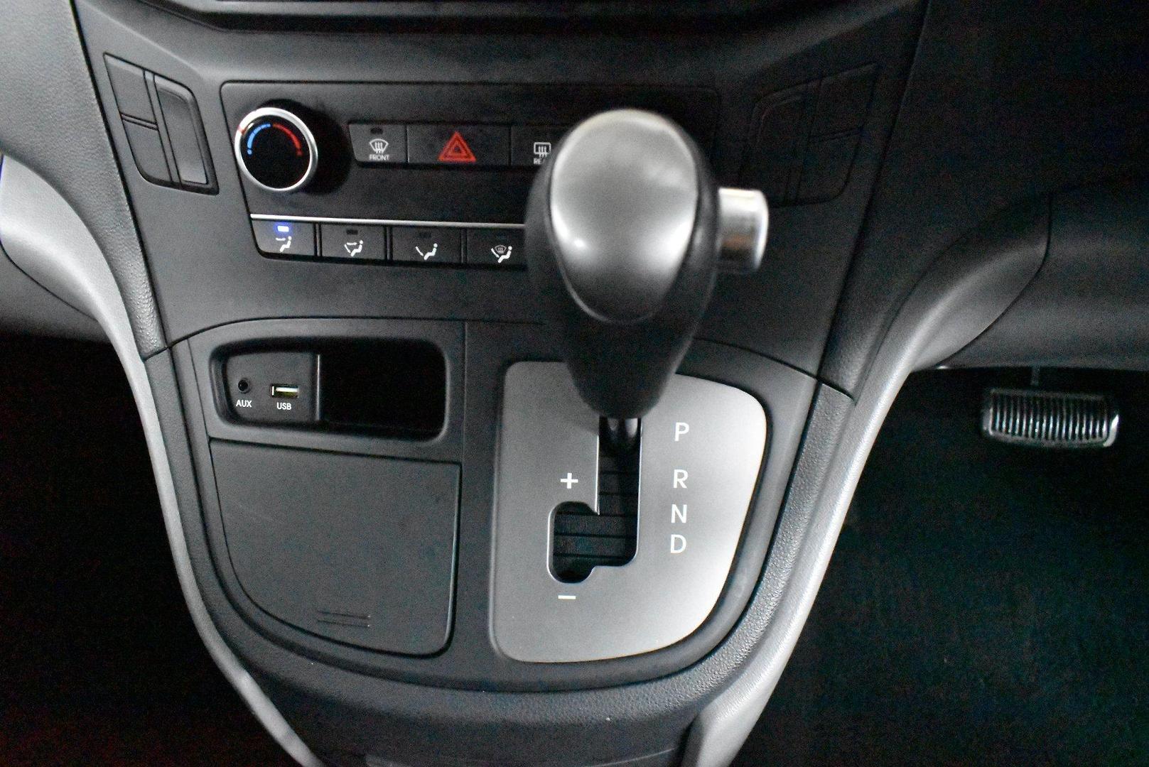 2018 Used Hyundai iLoad